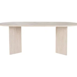 Ruokapöytä Linento Furniture Sabella, 200x90cm