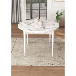 Ruokapöytä Linento Furniture Tor, Ø90cm