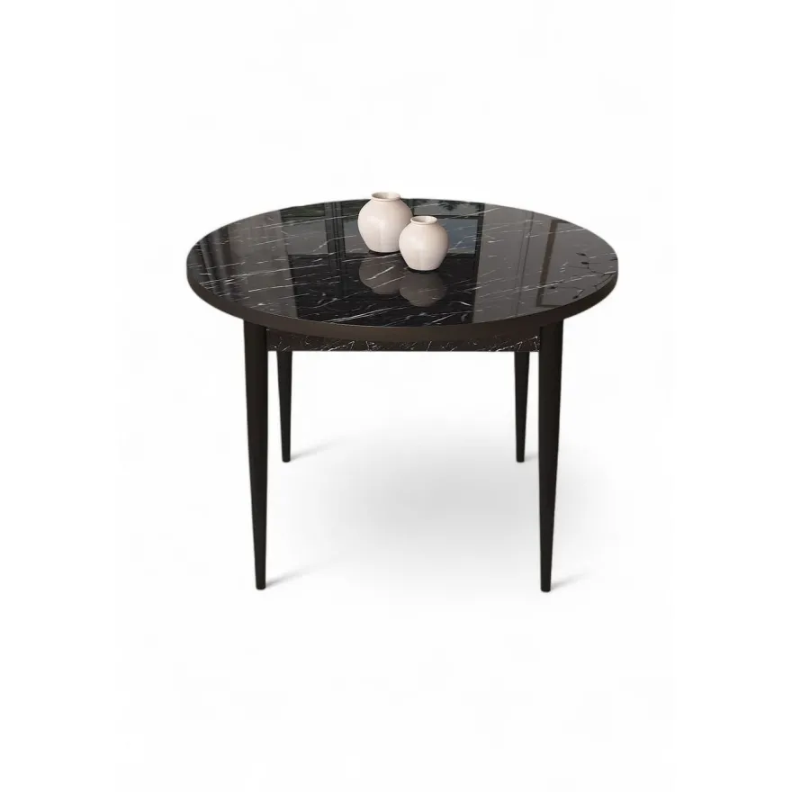 Ruokapöytä Linento Furniture Tor, Ø90cm