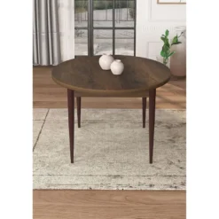 Ruokapöytä Linento Furniture Tor, Ø90cm