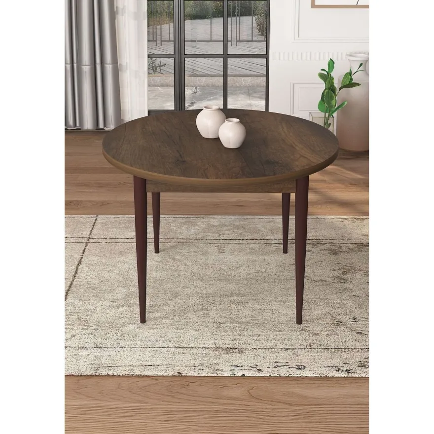 Ruokapöytä Linento Furniture Tor, Ø90cm
