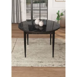Ruokapöytä Linento Furniture Tor, Ø90cm