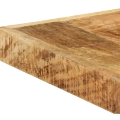 Ruokapöytä mangopuu 200x100x75