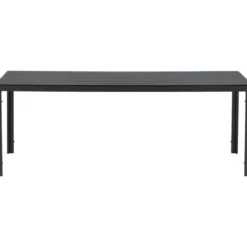 Ruokapöytä Venture Home Break, 205x90cm
