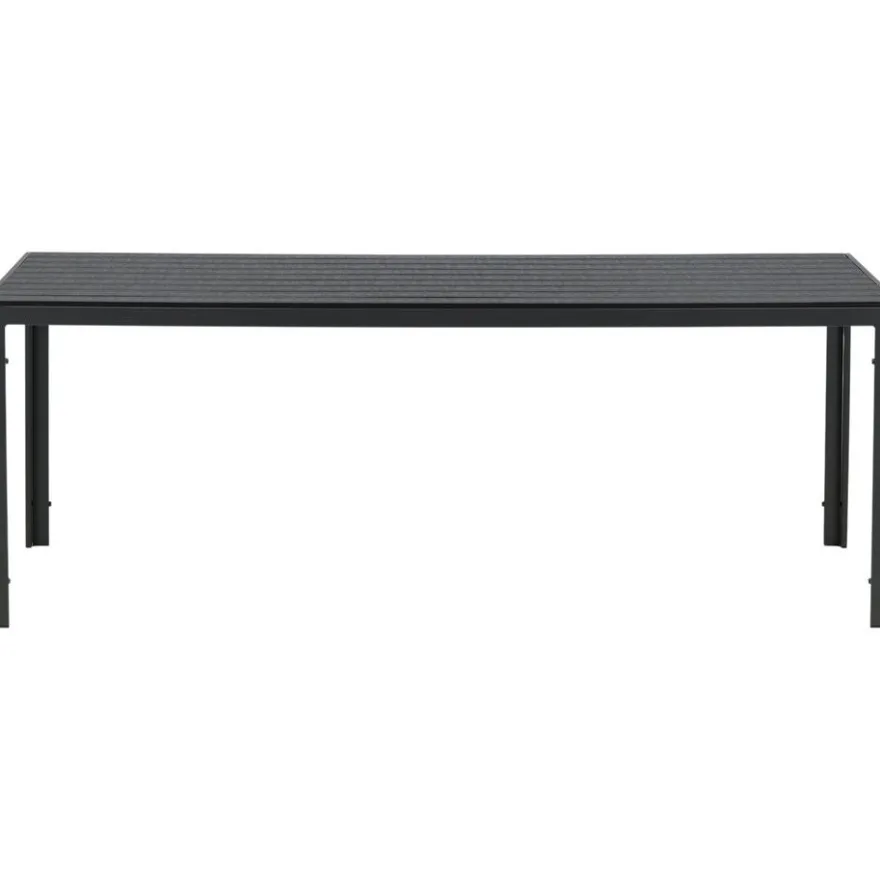 Ruokapöytä Venture Home Break, 205x90cm