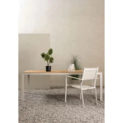 Ruokapöytä Venture Home Break, 205x90cm