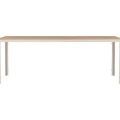 Ruokapöytä Venture Home Break, 205x90cm