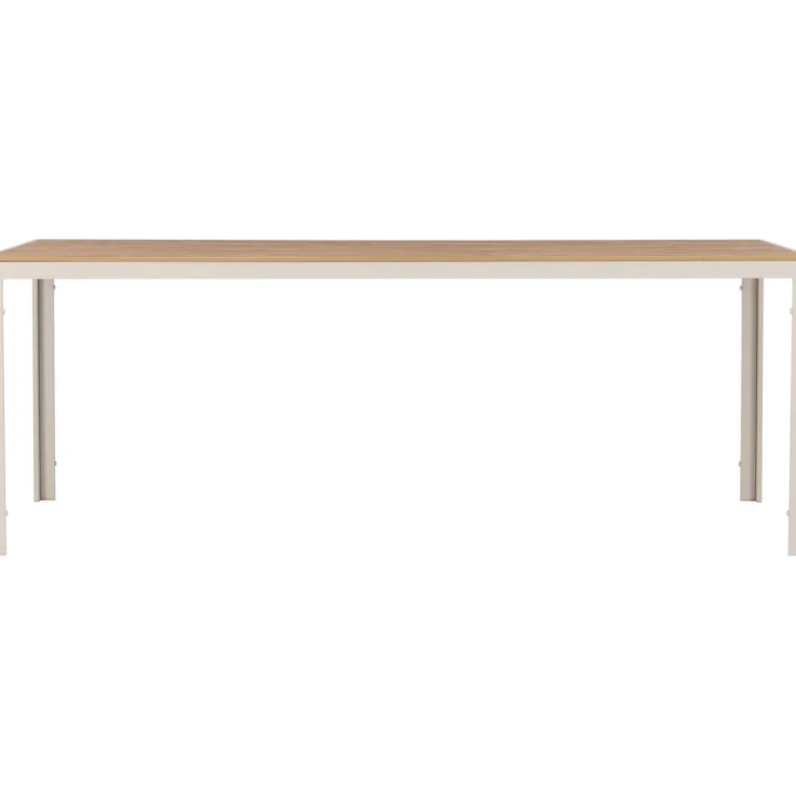 Ruokapöytä Venture Home Break, 205x90cm