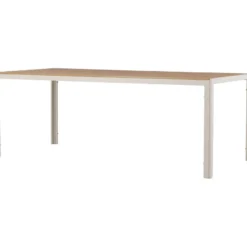 Ruokapöytä Venture Home Break, 205x90cm