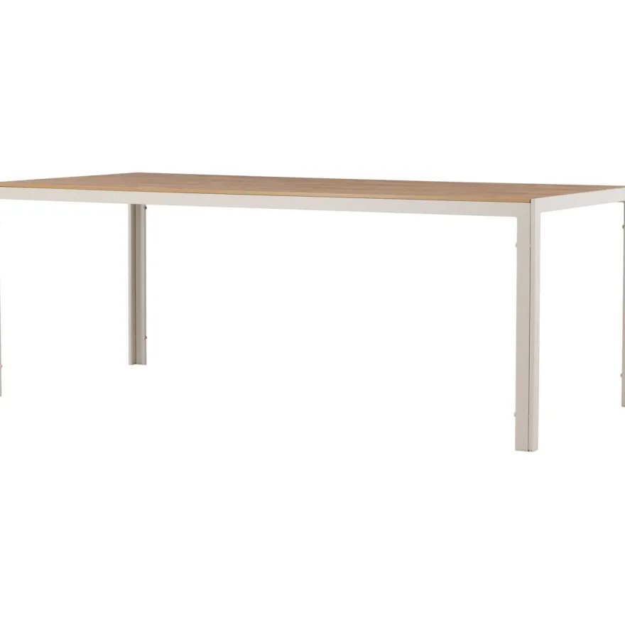 Ruokapöytä Venture Home Break, 205x90cm
