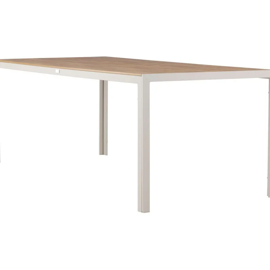 Ruokapöytä Venture Home Break, 205x90cm