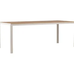 Ruokapöytä Venture Home Break, 205x90cm
