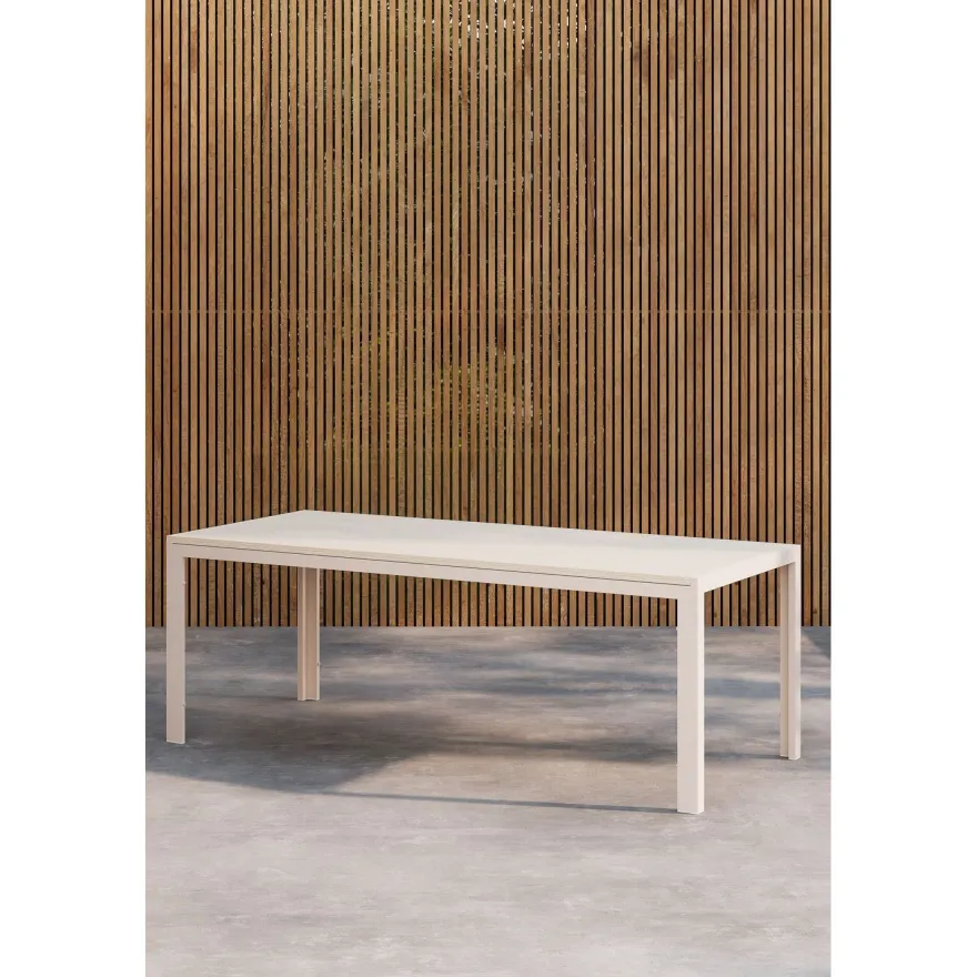 Ruokapöytä Venture Home Break, 205x90cm