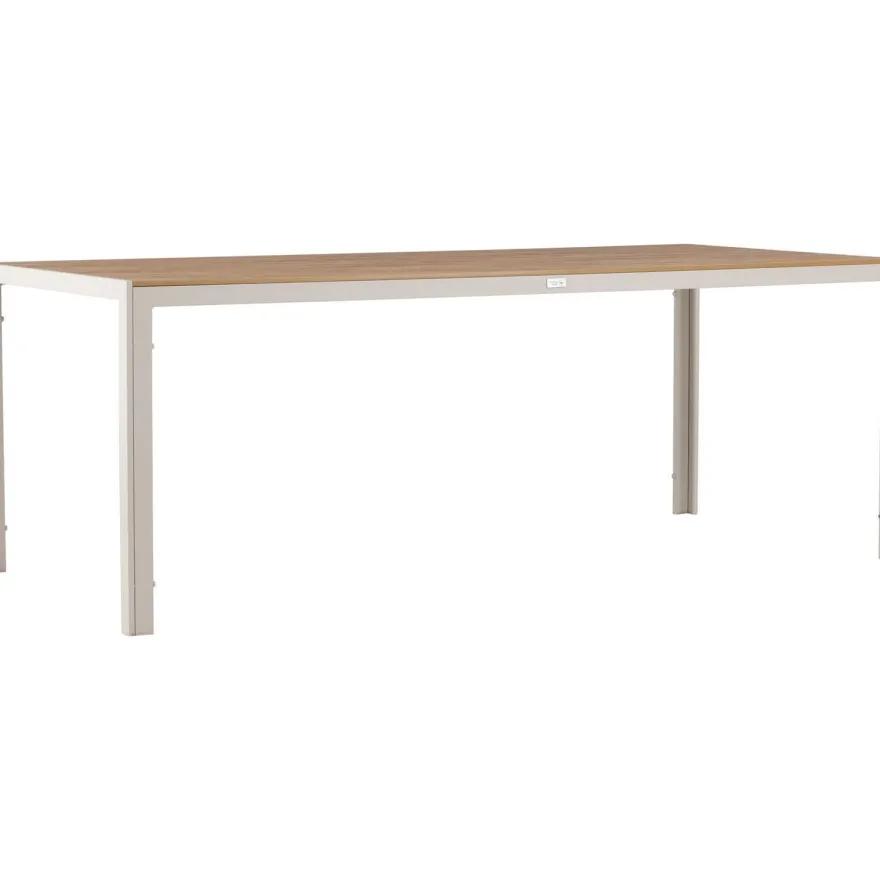 Ruokapöytä Venture Home Break, 205x90cm