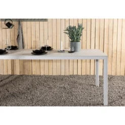 Ruokapöytä Venture Home Break, 205x90cm