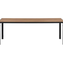 Ruokapöytä Venture Home Break, 205x90cm