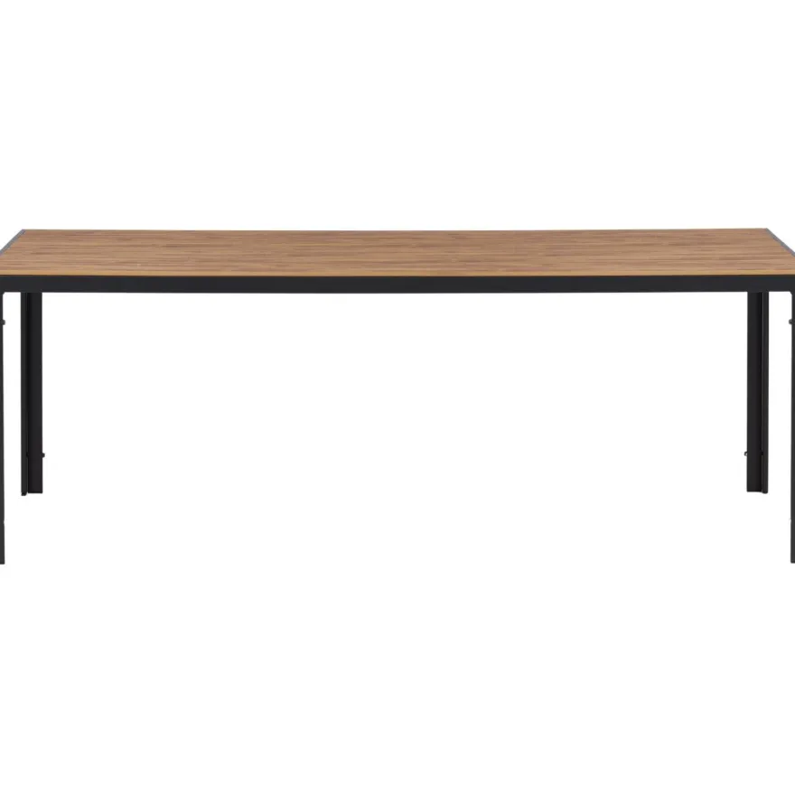 Ruokapöytä Venture Home Break, 205x90cm