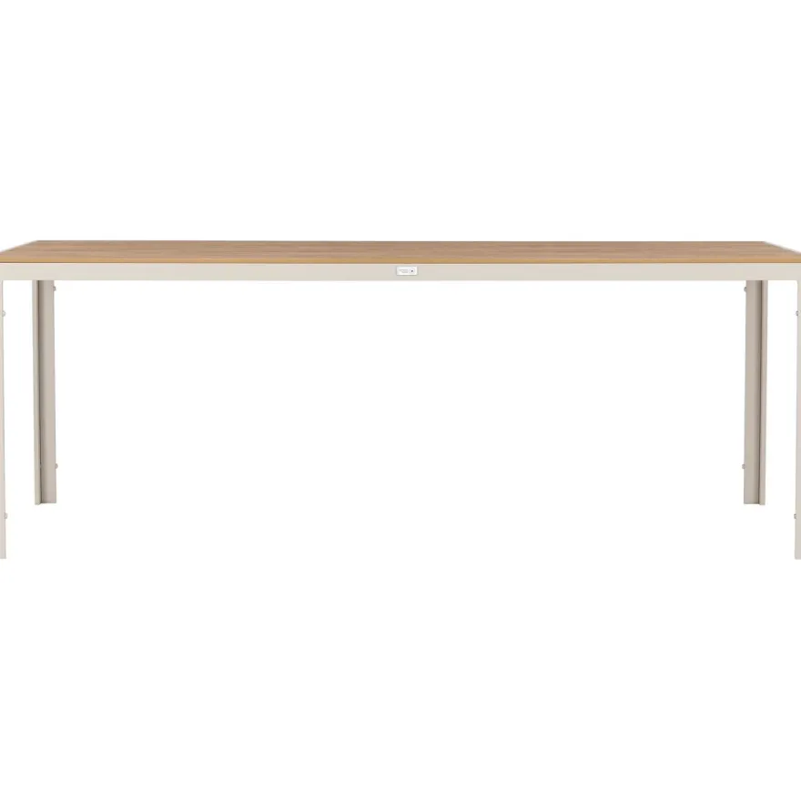 Ruokapöytä Venture Home Break, 205x90cm