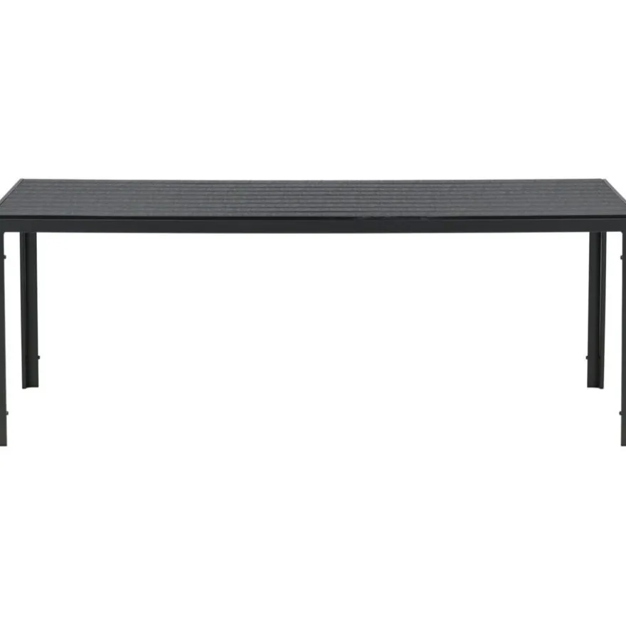Ruokapöytä Venture Home Break, 205x90cm