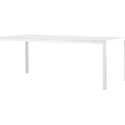 Ruokapöytä Venture Home Break, 205x90cm