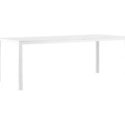 Ruokapöytä Venture Home Break, 205x90cm