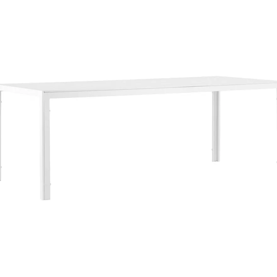 Ruokapöytä Venture Home Break, 205x90cm