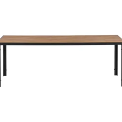 Ruokapöytä Venture Home Break, 205x90cm