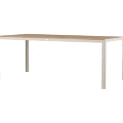 Ruokapöytä Venture Home Break, 205x90cm