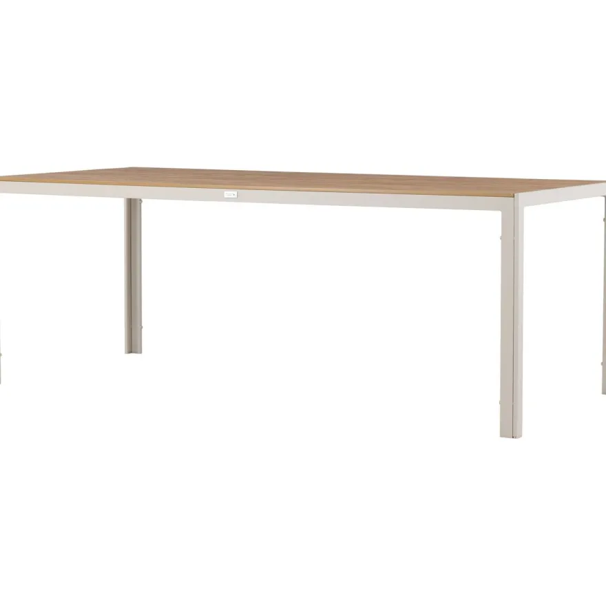 Ruokapöytä Venture Home Break, 205x90cm