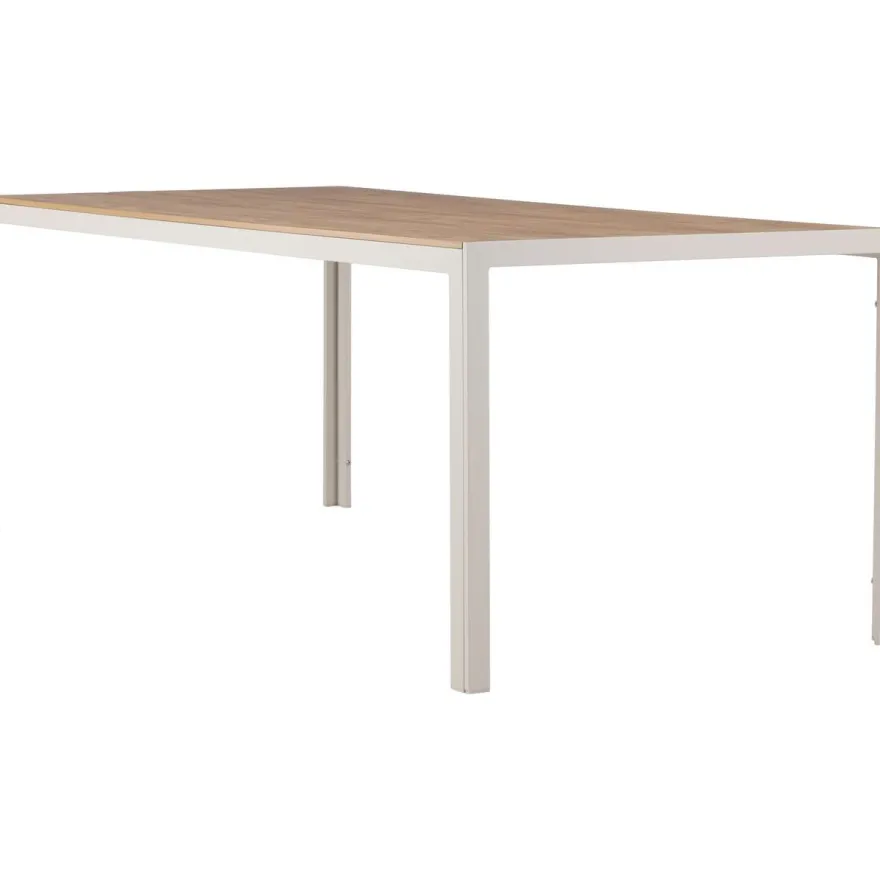 Ruokapöytä Venture Home Break, 205x90cm