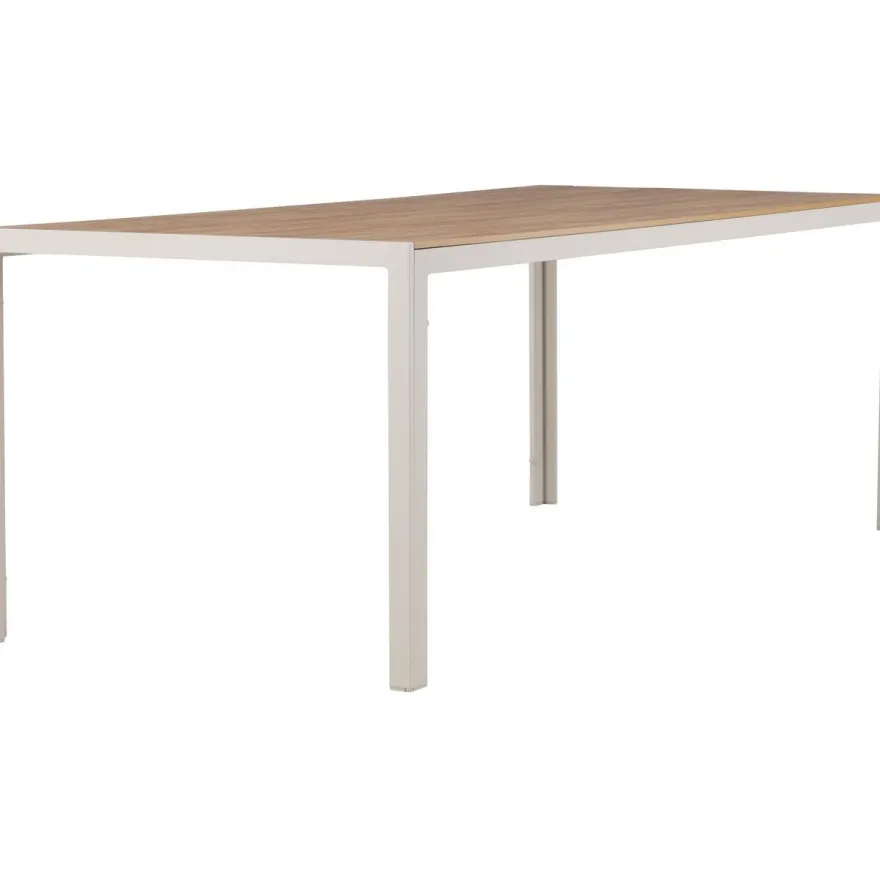 Ruokapöytä Venture Home Break, 205x90cm