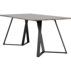 Ruokapöytä Venture Home Marina, 180x90cm