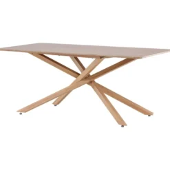 Ruokapöytä Venture Home Piazza, 180x90cm