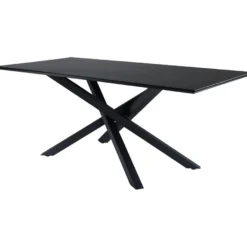 Ruokapöytä Venture Home Piazza, 180x90cm