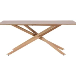 Ruokapöytä Venture Home Piazza, 180x90cm