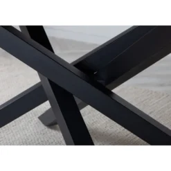 Ruokapöytä Venture Home Piazza, 180x90cm