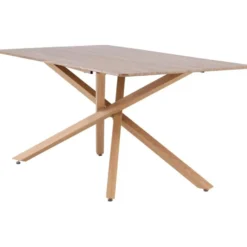 Ruokapöytä Venture Home Piazza, 180x90cm
