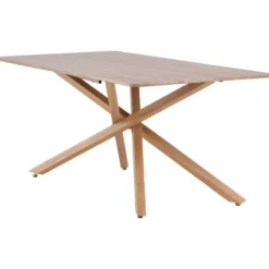 Ruokapöytä Venture Home Piazza, 180x90cm