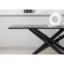 Ruokapöytä Venture Home Piazza, 180x90cm