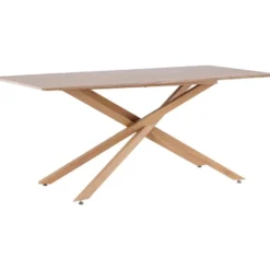Ruokapöytä Venture Home Piazza, 180x90cm