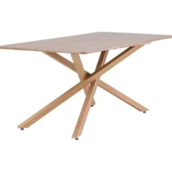 Ruokapöytä Venture Home Piazza, 180x90cm