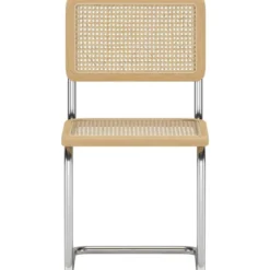 Ruokatuoli Venture Home Robert, 54x46x84 cm ruskea