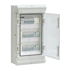 Ryhmäkeskus UTU Basset 3818 V 50A IP44 PS