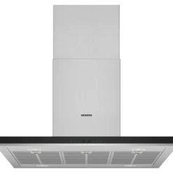 Saarekeliesituuletin Siemens IQ500 LF98BIP50 90cm teräs
