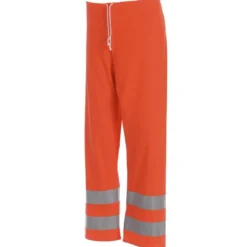 Sadehousut Blåkläder 1384 Highvis, oranssi