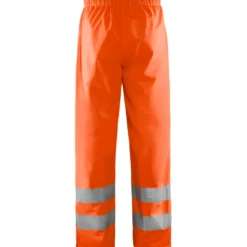 Sadehousut Blåkläder 1384 Highvis, oranssi