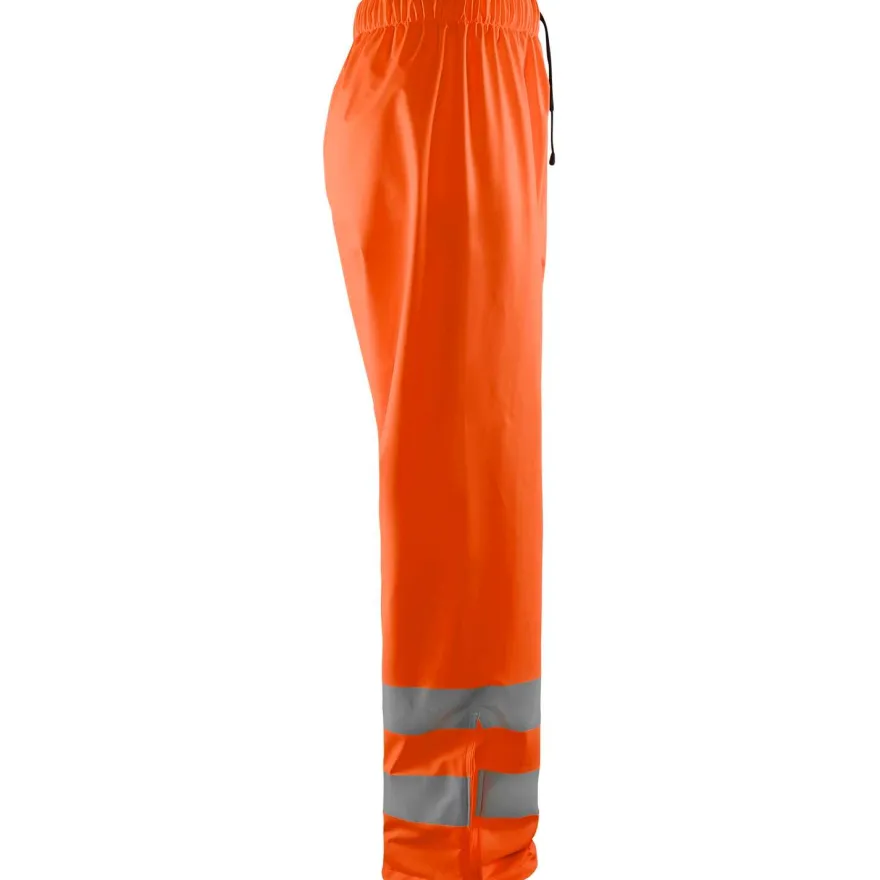 Sadehousut Blåkläder 1384 Highvis, oranssi