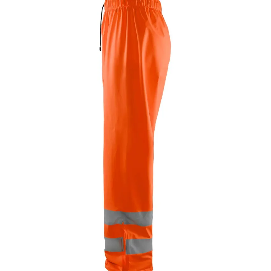 Sadehousut Blåkläder 1384 Highvis, oranssi