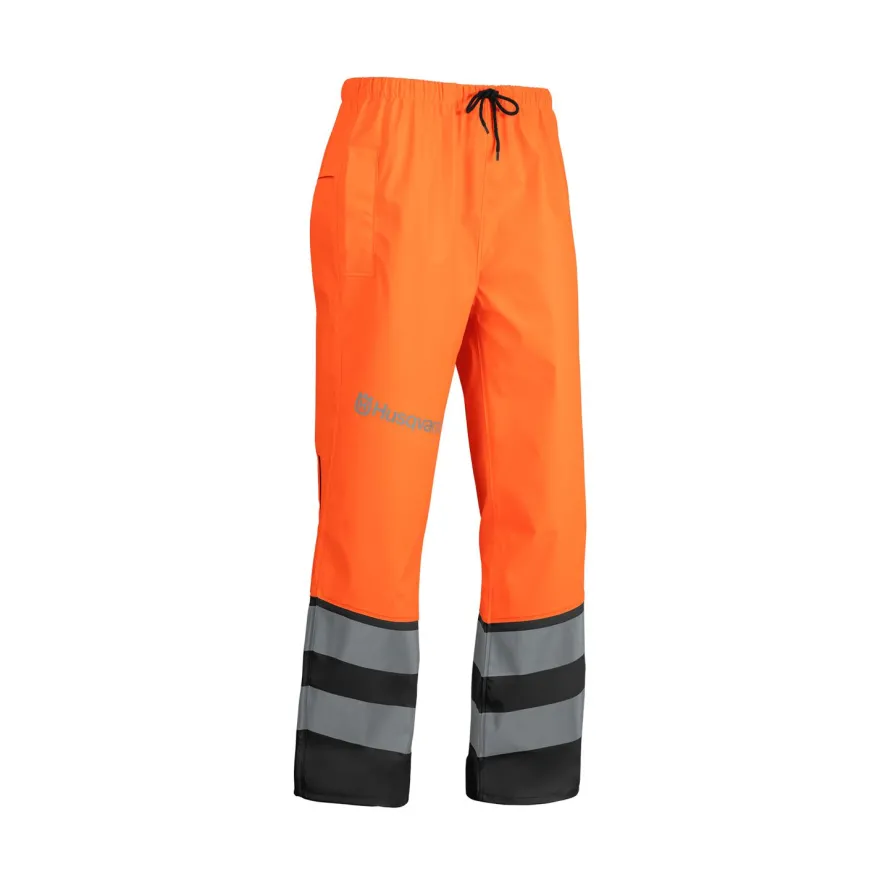 Sadehousut Husqvarna, pinnoitettu