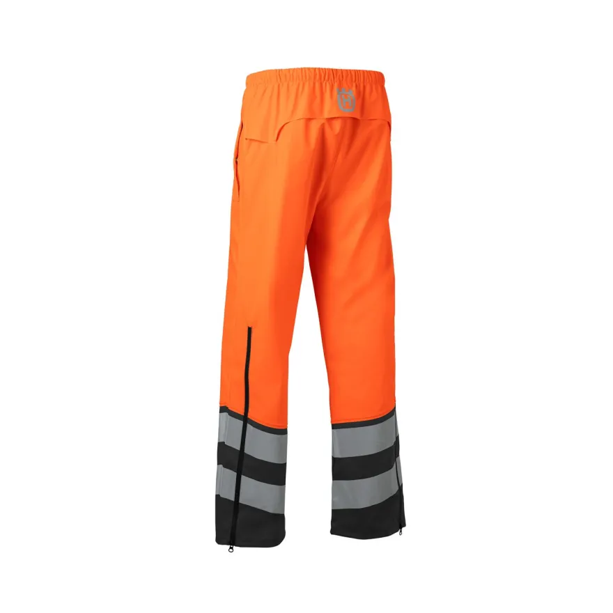 Sadehousut Husqvarna, pinnoitettu